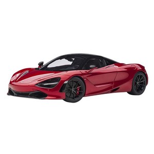 AUTOart 76072 1:18 맥라렌 720S 메탈릭 레드, 1개