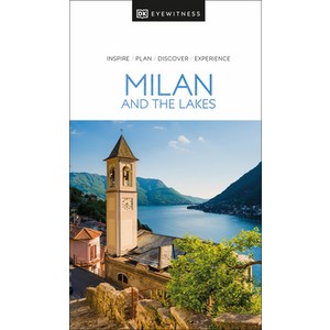 (영문도서) DK Eyewitness Milan and the Lakes Papeback, DK Eyewitness Tavel, English, 9780241461976