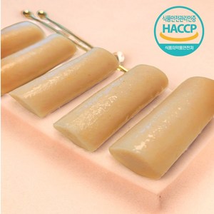 한양 구워먹는 현미가래떡(냉동) 개별포장, 1개, 1kg