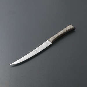 발고비아 페이퍼스톤 필렛 나이프 18cm (주방칼 식도), 1개, 실버