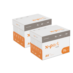 엑스포트 A4용지 75g 2박스(5000매) Xpot, 5000매