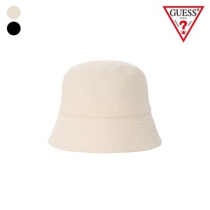 [게스] GUESS 로고 BUCKET HAT NO1AE211