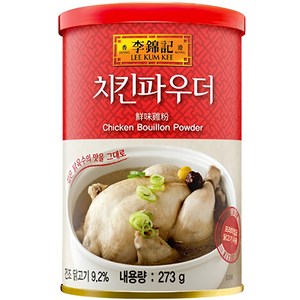 이금기 치킨 파우더, 273g, 1개