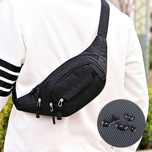 클린라인 힙색 슬링백 크로스백 남자