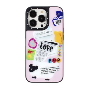 아이폰 NL아트 아크릴 TPU 이중범퍼 핸드폰 케이스 6 7 8 11 12 13 14 XR XS 프로 맥스 플러스 미니