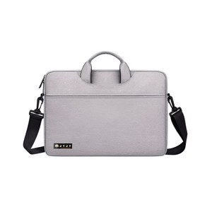 JYJY 노트북 가방 & 파우치, 그레이