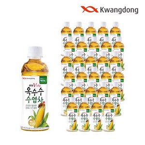 광동 옥수수수염차 340ml 30개