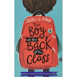 The Boy at the Back of the Class:, Oion Childens Books