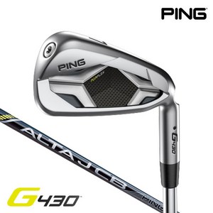 삼양정품 핑 G430 카본 남성 7아이언 ALTA J BK [오른손/왼손용 택1], 카본R, 29도