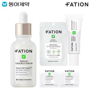 동아제약 파티온 노스카나인 트러블 세럼 30ml 기획, none, 1개