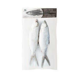 Bangus Milk fish 1kg 2p 방구스 밀크피쉬 2미, 1개