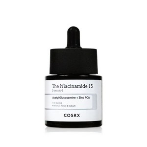 코스알엑스 더 나이아신아마이드 15 세럼, 20ml, 1개