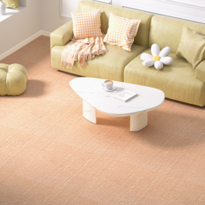 에이제이케이 [정품] 논슬립 흡착식 미끄럼방지 바닥 조각매트 카페트, 라이트 브라운, 10p