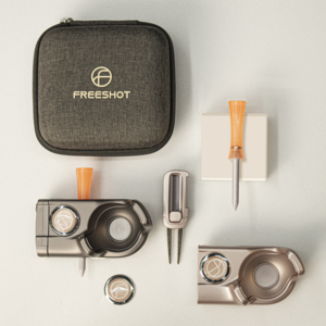 솔림 골프티 골프용품 세트 프리샷