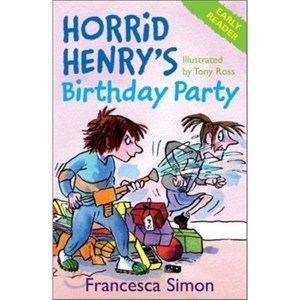 Hoid Heny Ealy Reade: Hoid Heny's Bithday Paty : Book 2, Hachette Childen's Goup