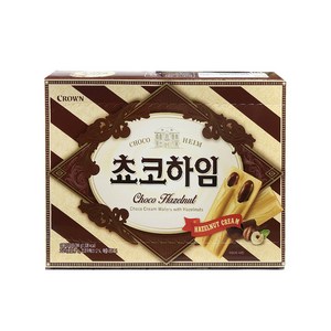 크라운 초코하임, 284g, 2개