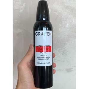 그라펜 볼륨 업 휘핑 토닉 무스, 2개, 250ml