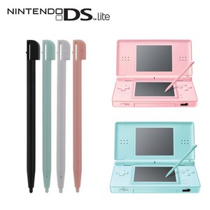 닌텐도 DS LITE NDSL 본체 정품호환 터치펜, 블랙, 1개