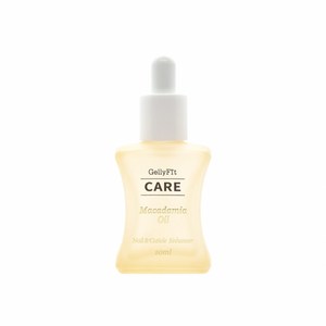 젤리핏 마카다미아 오일 손톱영양, 1개, 10ml