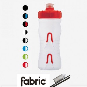 fabic [fabic패브릭] 케이지리스 물통 CAGELESS BOTTLE 600ml 케이지 필요없는 가벼운 디자인상수상 색상8종, BKB, 1개