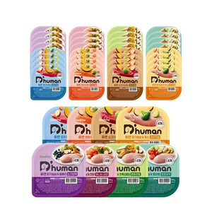 자연화식 종합set 50g*8종 5SET, 종합set 50g 8종, 40팩