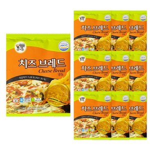 [푸드원스토어]대신 치즈브레드, 145g, 10개