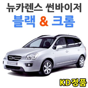 KD 기아자동차 썬바이저 시리즈, (W) 뉴카렌스 썬바이저 일반