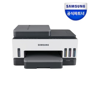 삼성전자 SL-T2270FW 잉크포함 정품무한 컬러 잉크젯 복합기 팩스 가정용 프린터기