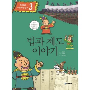 법과 제도 이야기, 하마