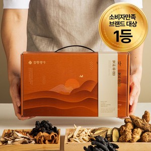 침향담은 쌍화차 진액 정읍 침향차, 1박스, 2개입, 100ml