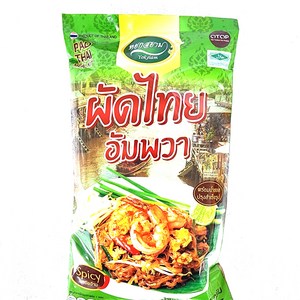 팟타이 매운맛 쌀국수밀키트 PAD THAI MEAL KIT SPICY, 1개, 115g