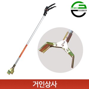 가든쿡 가벼운 벽돌집게 (국산) / 사과나무 반사필름 고정용 벽돌 집게 다용도 과수원, 1개