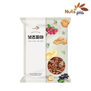 넛츠피아 피칸, 1kg, 1개