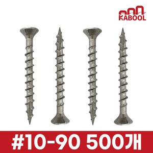 목재피스 델타 피스 방부목피스 아연도금, 200개
