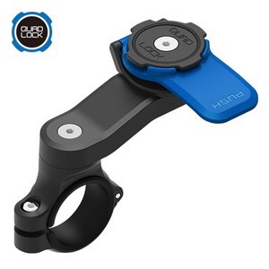 쿼드락 오토바이 Handlebar Mount V2, 단품, 1개