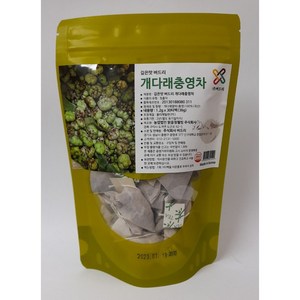 개다래충영 100% 국내 자연산 30티백 개다래열매, 1.2g, 30개입, 1개