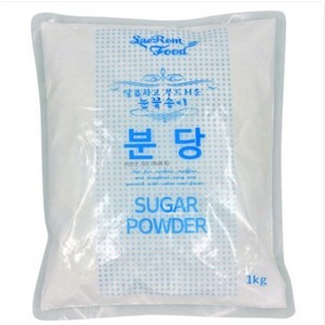 새롬푸드 분당 1kg, 1개