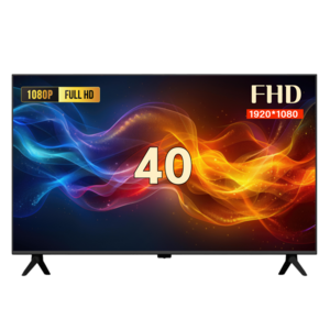 에어리브 40인치 TV LED FHD VA패널 XP40F, 방문설치, 벽걸이형, 101cm(40인치)