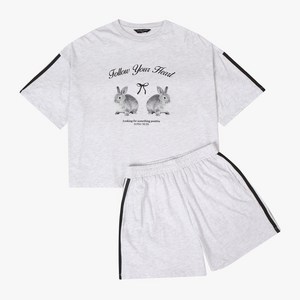 [더데이걸]박시핏 반팔 셋트TGMS25301_강남점