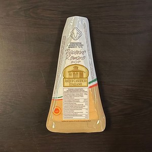 ANTICO 안티코 페코리노 로마노 150G, 1개