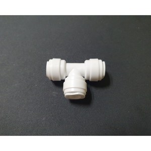L T I 피팅 3/8인치 정수기 커피머신 라면조리기 수조 급수 직수 연결 부품, I피팅