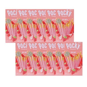 해태 포키 딸기 41g 12개