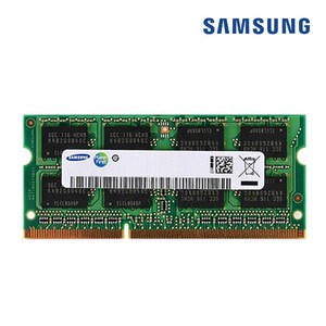 노트북 삼성 메모리 램 DDR3 4G 10600 양면 중고노트북메모리