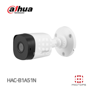 다후아C Dahua HAC-B1A51N 5MP IR 2.8MM ALL HD 적외선 카메라, 1개