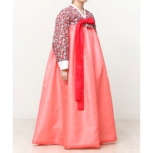 68-632 P458-Hanbok (여성 한복) HDS-633 전통한복패턴 옷본