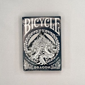 Bicycle 드레곤 플레잉 카드 덱
