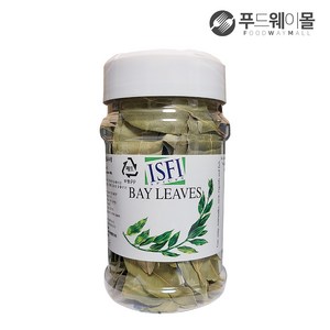 ISFI 월계수잎 15g, 1개