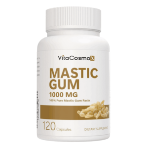 호베치 호베치Mastic Gum 매스틱 검 1000mg 120캡슐, 120정, 1개