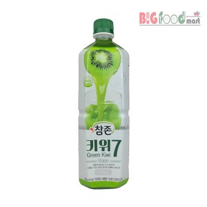 참존 키위원액 835ml 2개입, 4개