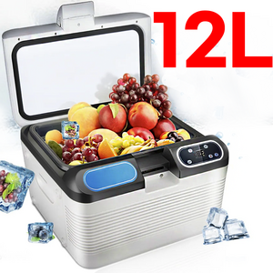 오캠픽 캠핑냉장고 차량냉장고 자동차 냉동 온장고 휴대용 2V 24V 220V, 2. 12L 냉온장